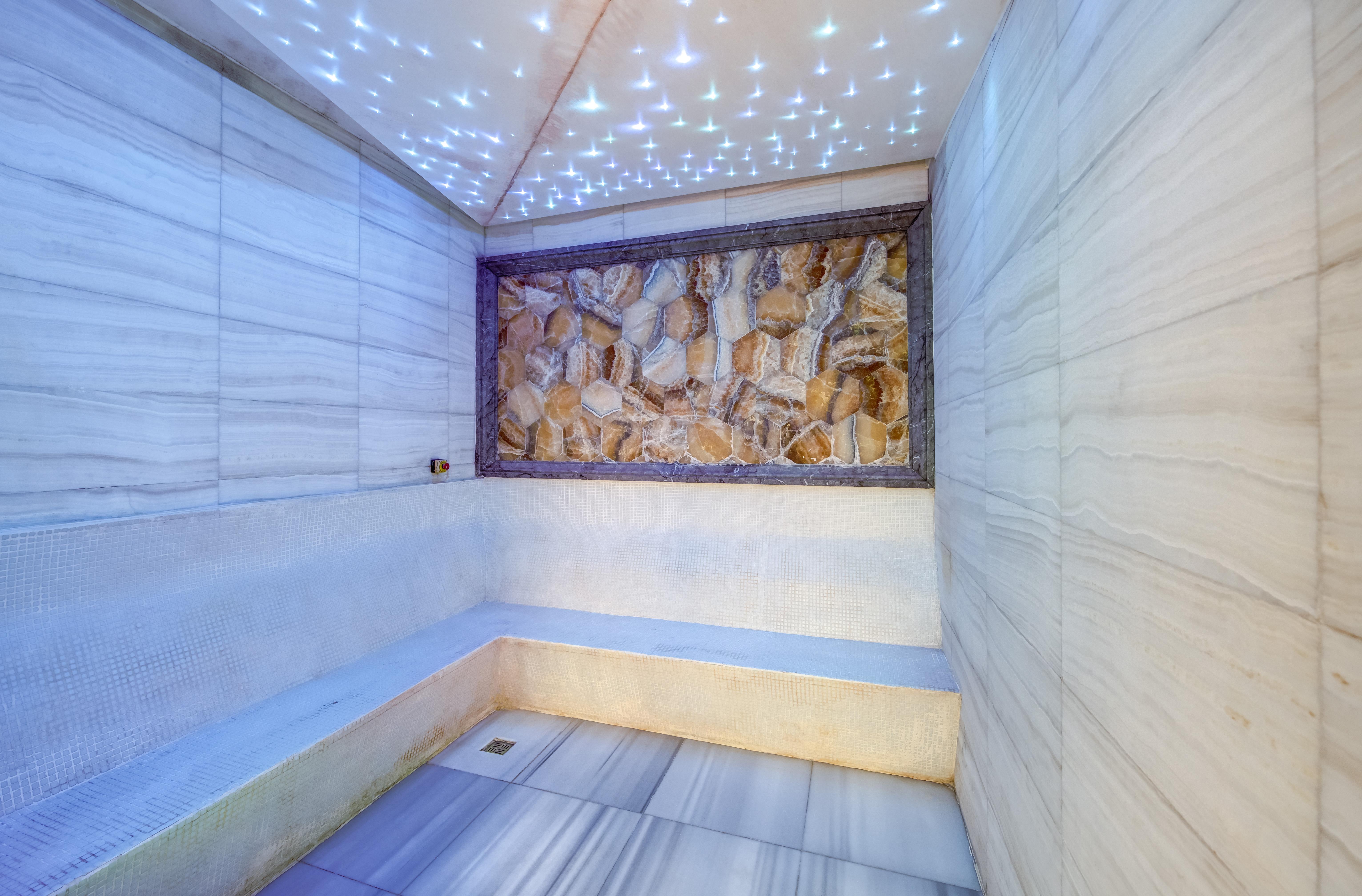 塔克西姆极乐世界酒店 伊斯坦布尔 外观 照片 Turkish bath