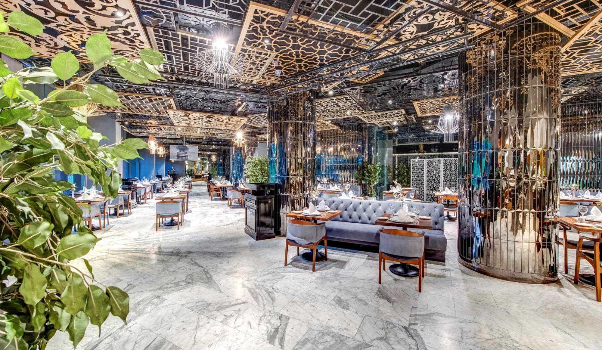 塔克西姆极乐世界酒店 伊斯坦布尔 外观 照片